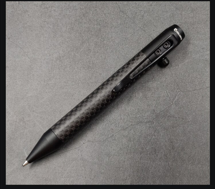 CarbonSleek™ Carbon Fiber EDC Pen