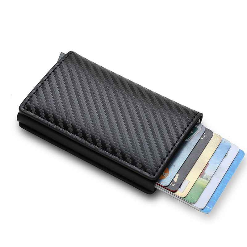 CarbonFlex™ RFID Wallet