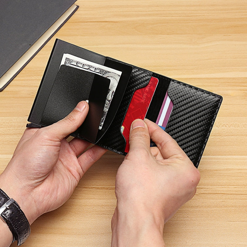 CarbonFlex™ RFID Wallet