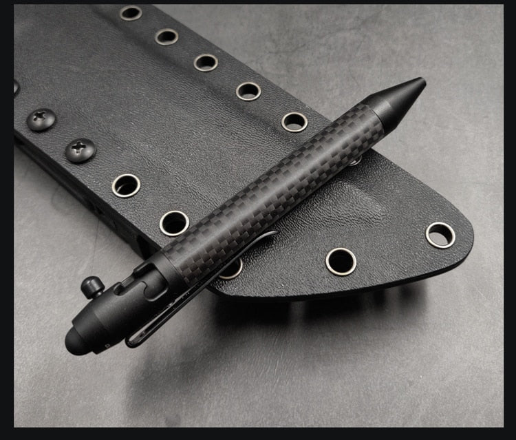 CarbonSleek™ Carbon Fiber EDC Pen