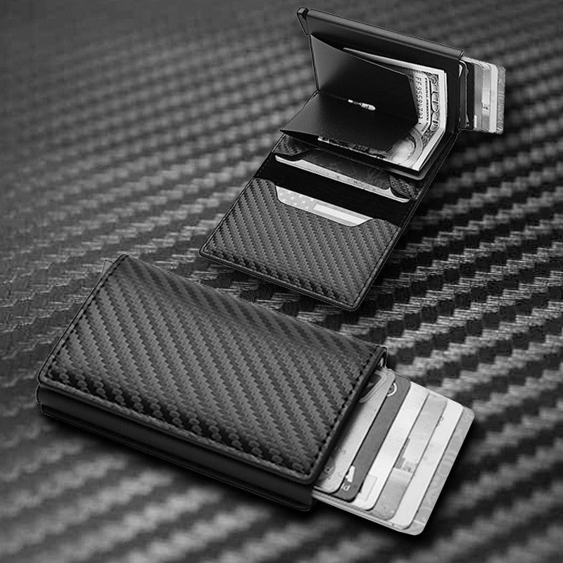 CarbonFlex™ RFID Wallet